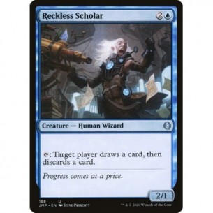 Reckless Scholar