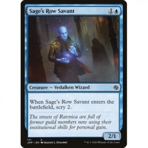 Sage's Row Savant