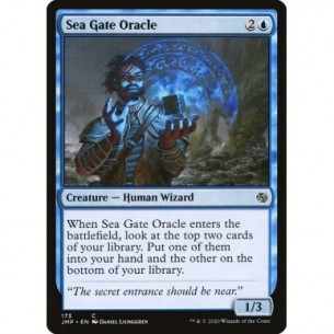 Sea Gate Oracle