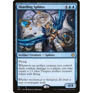 Sharding Sphinx