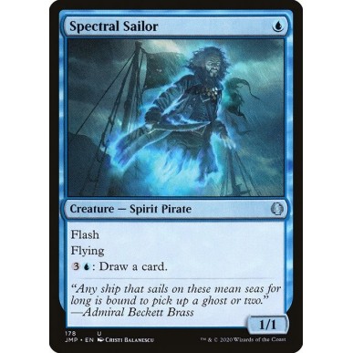 Spectral Sailor