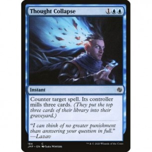 Thought Collapse