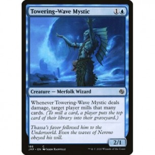 Towering-Wave Mystic