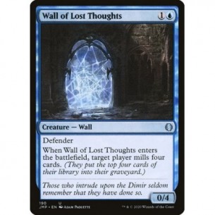 Wall of Lost Thoughts