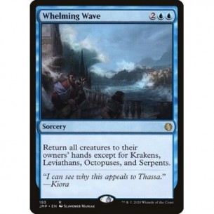 Whelming Wave