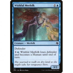 Wishful Merfolk