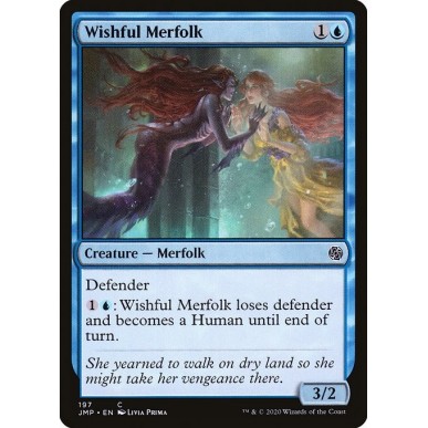 Wishful Merfolk