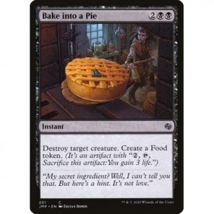 Bake into a Pie