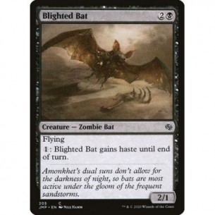 Blighted Bat