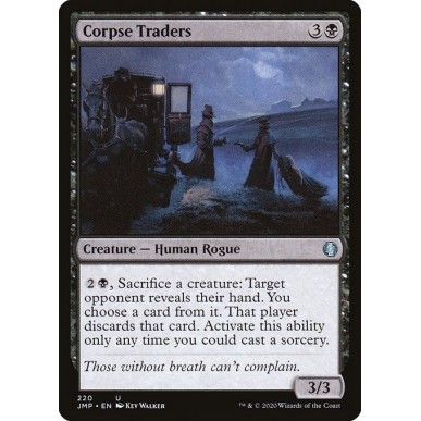 Corpse Traders