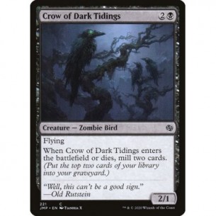 Crow of Dark Tidings