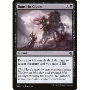 Douse in Gloom