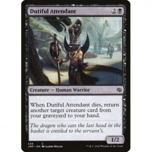 Dutiful Attendant