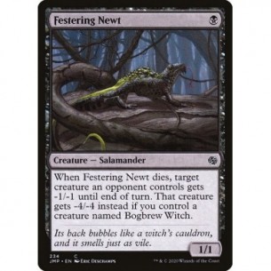 Festering Newt