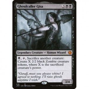 Ghoulcaller Gisa