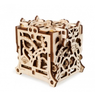 Portadadi di Legno ad Azione Meccanica - UGears UGears 13,90 € 2
