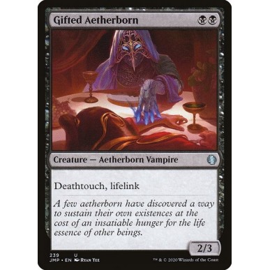 Gifted Aetherborn
