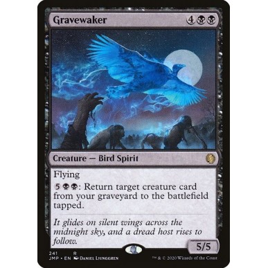 Gravewaker