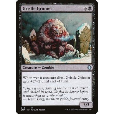 Gristle Grinner