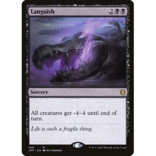 Languish