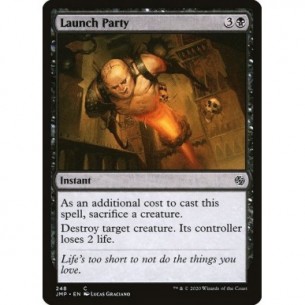 Launch Party