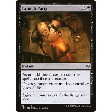Launch Party