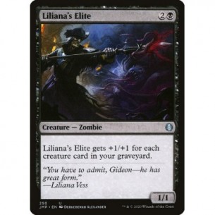 Liliana's Elite