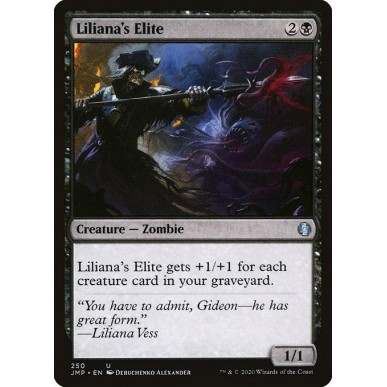 Liliana's Elite