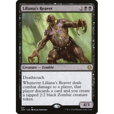 Liliana's Reaver