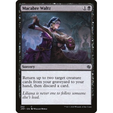 Macabre Waltz