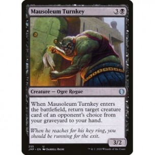 Mausoleum Turnkey
