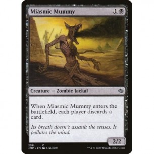 Miasmic Mummy