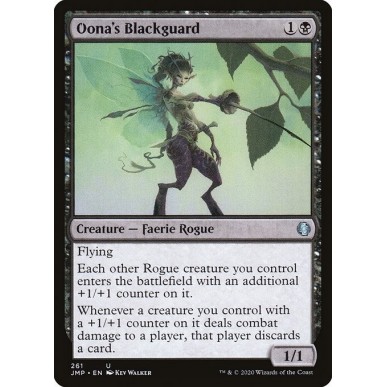 Oona's Blackguard