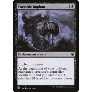 Parasitic Implant