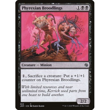 Phyrexian Broodlings