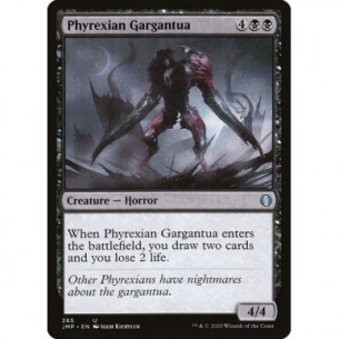 Phyrexian Gargantua