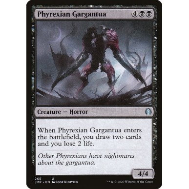 Phyrexian Gargantua