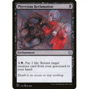 Phyrexian Reclamation