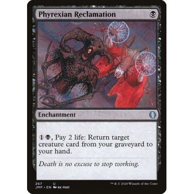 Phyrexian Reclamation