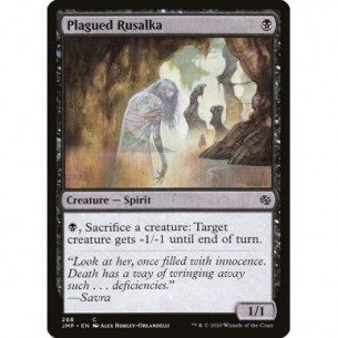 Plagued Rusalka