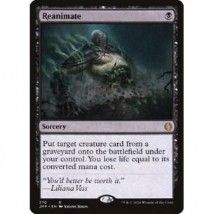Reanimate