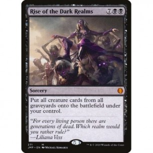 Rise of the Dark Realms