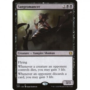 Sangromancer