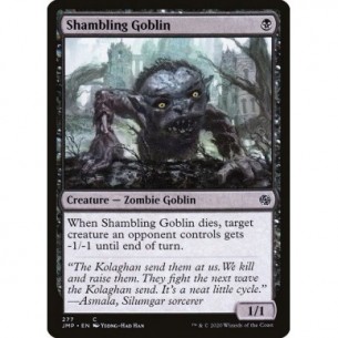 Shambling Goblin