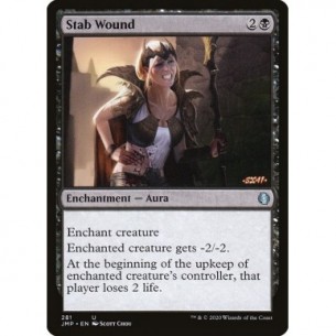Stab Wound
