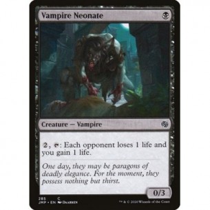 Vampire Neonate