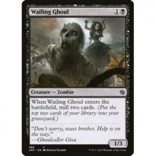 Wailing Ghoul