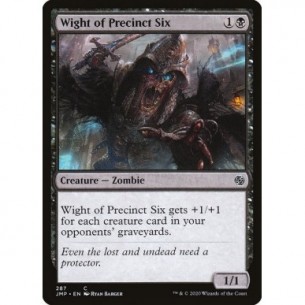 Wight of Precinct Six