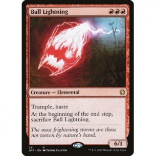 Ball Lightning