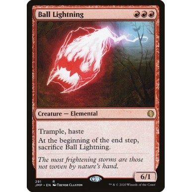 Ball Lightning